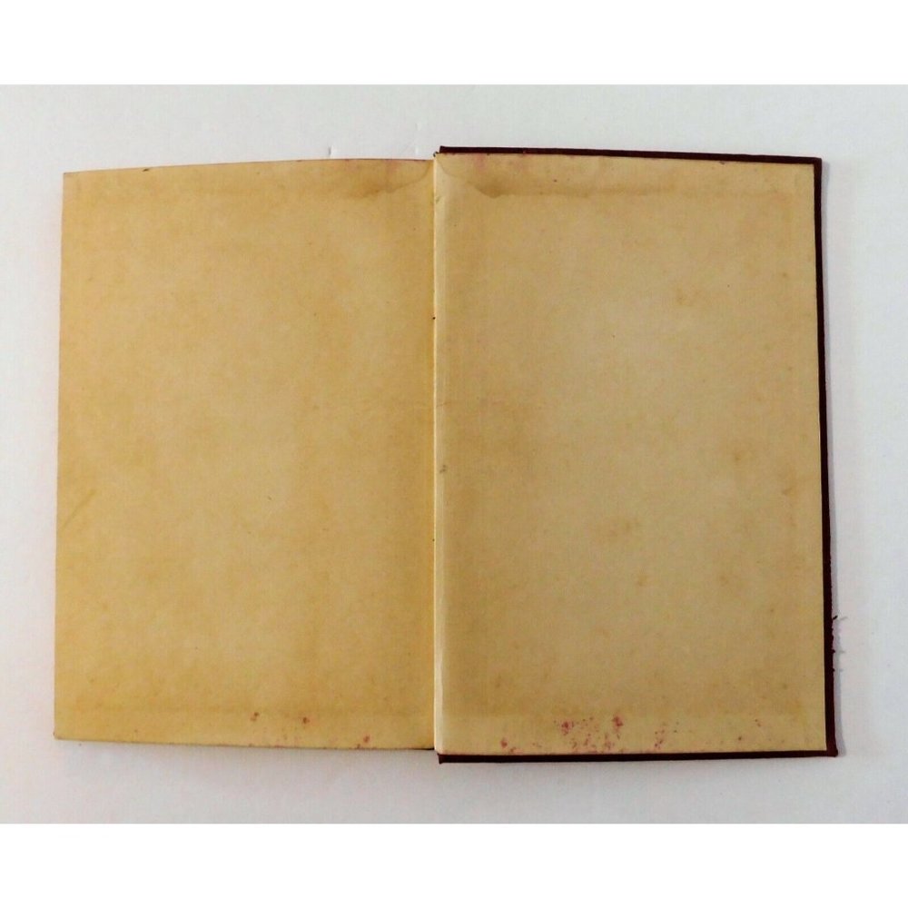 The Sunny Side of Life by Scott Anderson SIGNED Vintage 1935 Hardcover 572/1000 - Picture 7 of 7